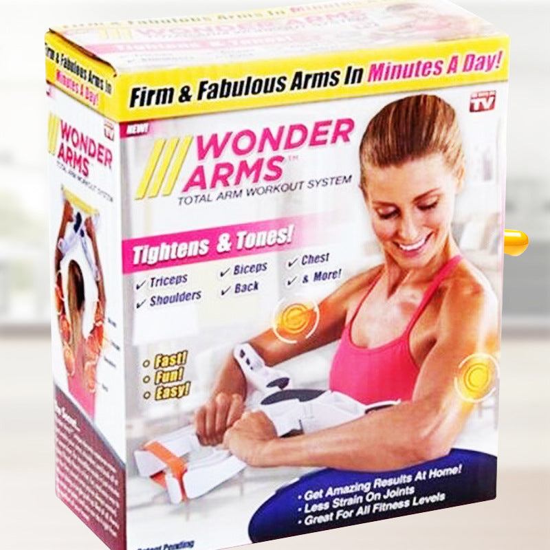 Arm Strength Machine Grip Trainer | Adjustable Tension Fitness Equipment for Muscle Training
