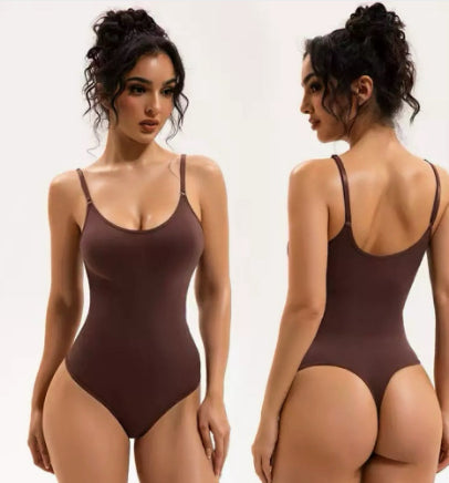Women’s Bodysuit Shapewear with Tummy Control & Waist Trainer