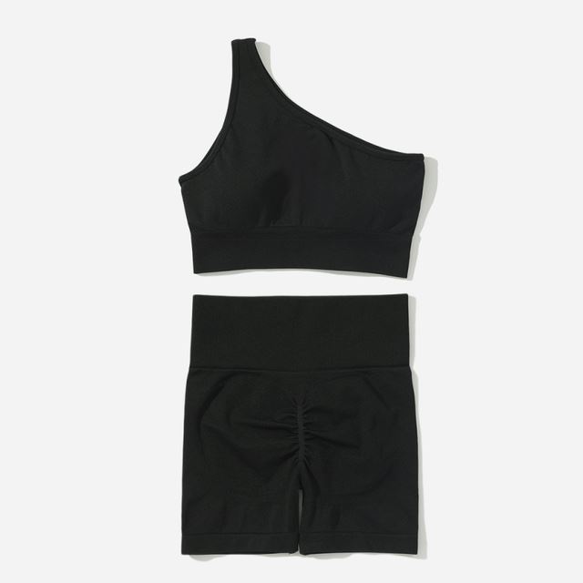Seamless Women’s Yoga Set – Gym Leggings & Sports Outfit