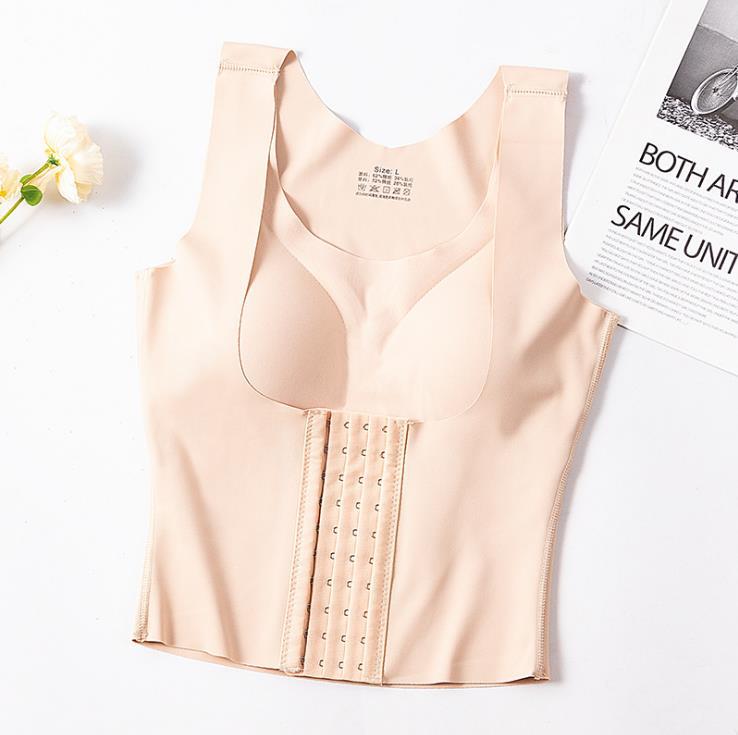 Back Smoothing Tummy Control Body Shapewear