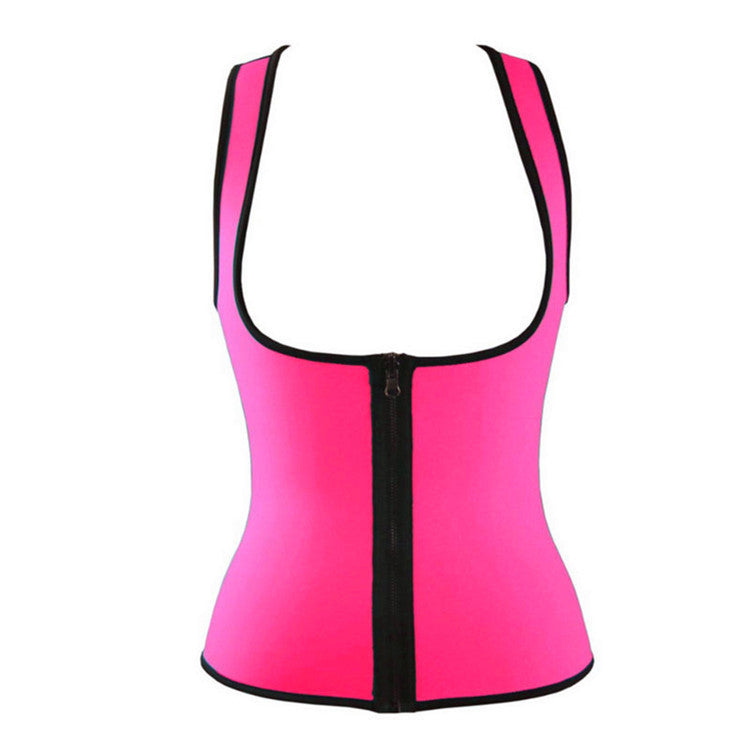 Women’s Neoprene Sauna Vest for Slimming & Sweat Training