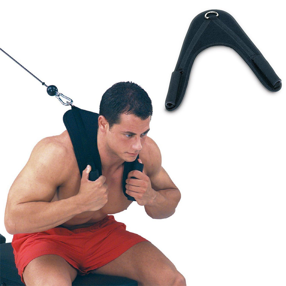 Abdominal Hanging Straps for Pull-Up Bar – Core & Abs Training Equipment for Home Gym
