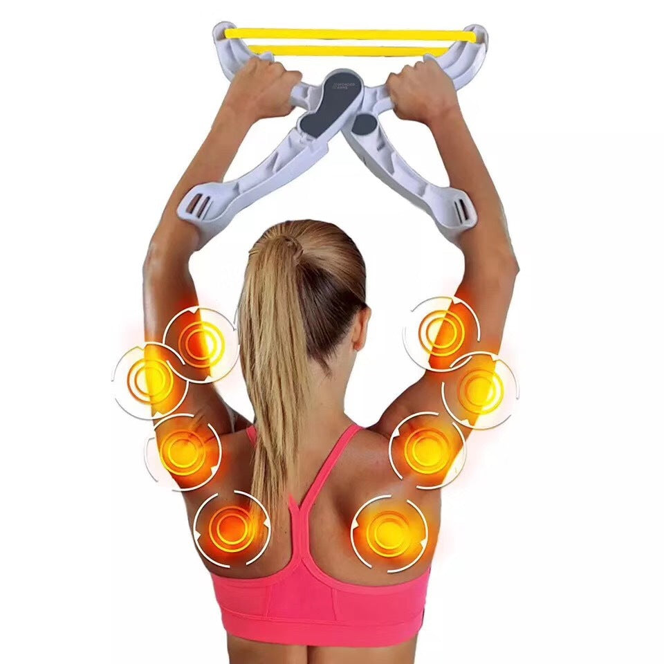 Arm Strength Machine Grip Trainer | Adjustable Tension Fitness Equipment for Muscle Training