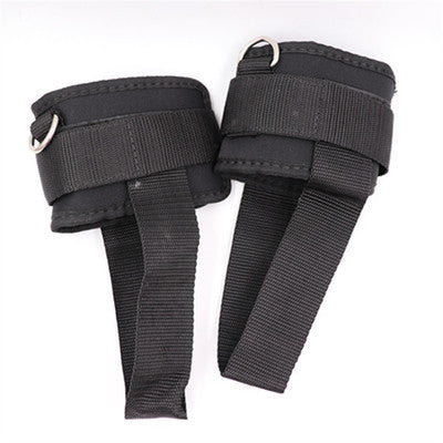 Foot Resistance Bands – Leg & Glute Workout for Home Fitness