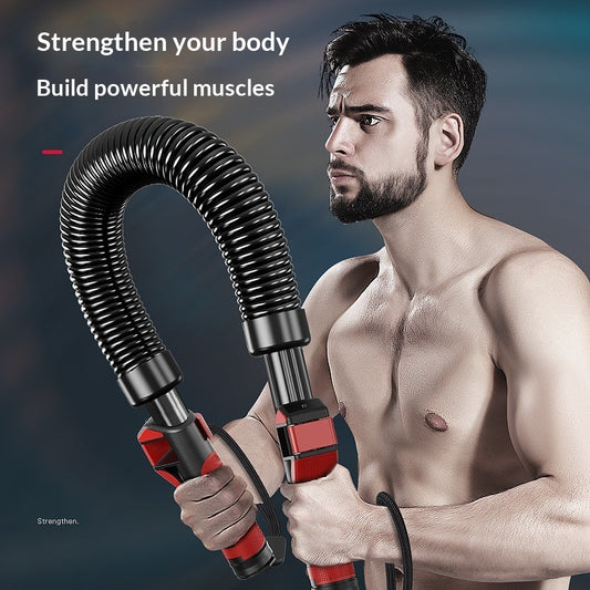 Compression Arm Exerciser for Muscle Training | Home Gym Strength Equipment