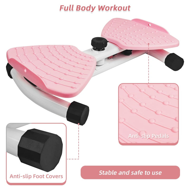 Twisting Waist Disc Board | Abdomen Exercise & Balance Trainer for Home Fitness