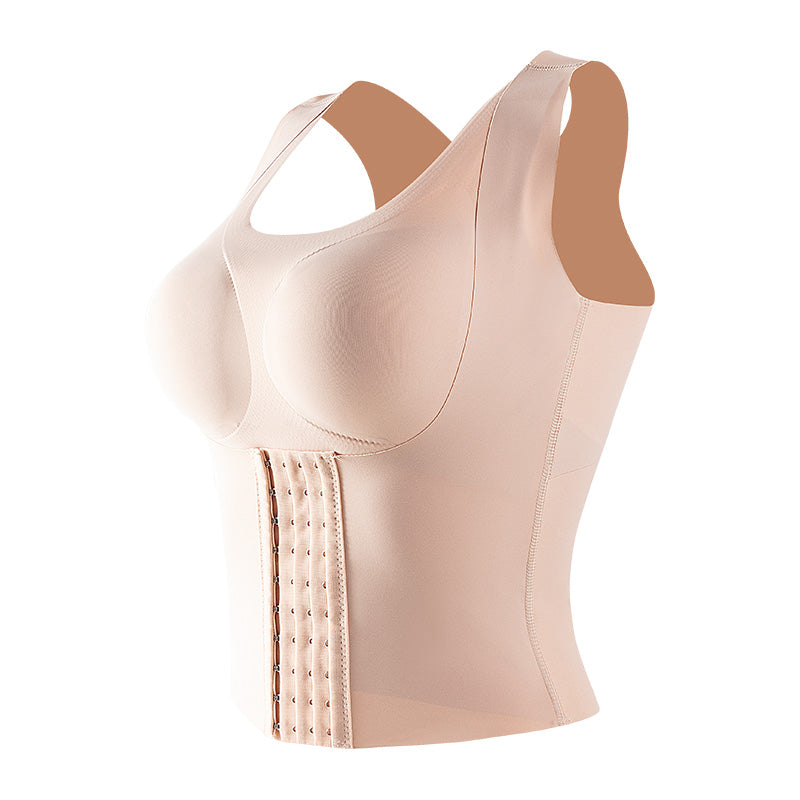 Back Smoothing Tummy Control Body Shapewear