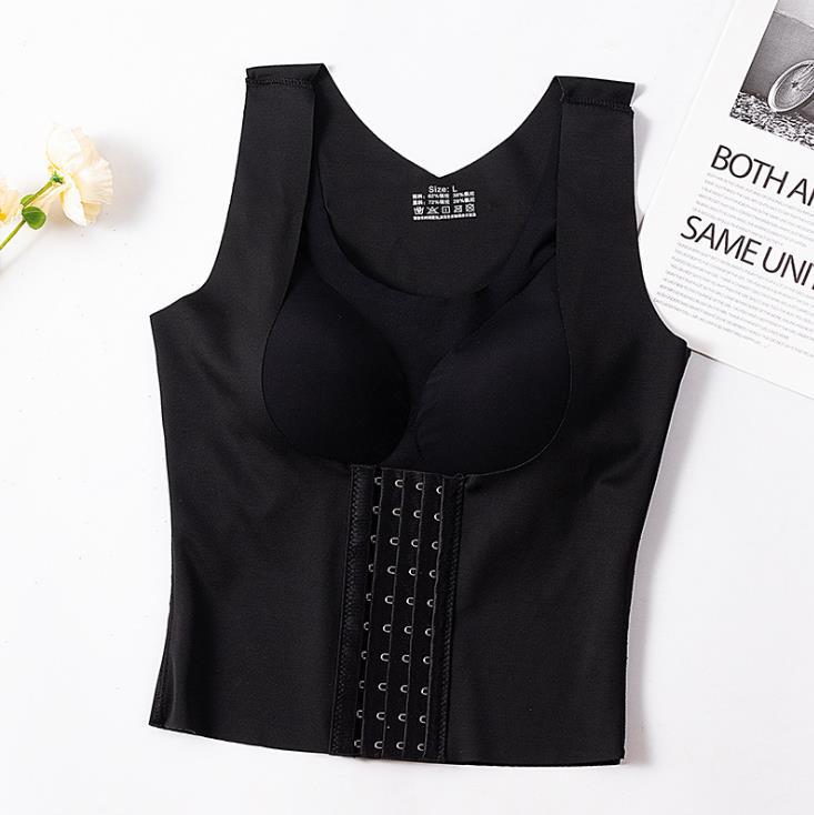 Back Smoothing Tummy Control Body Shapewear