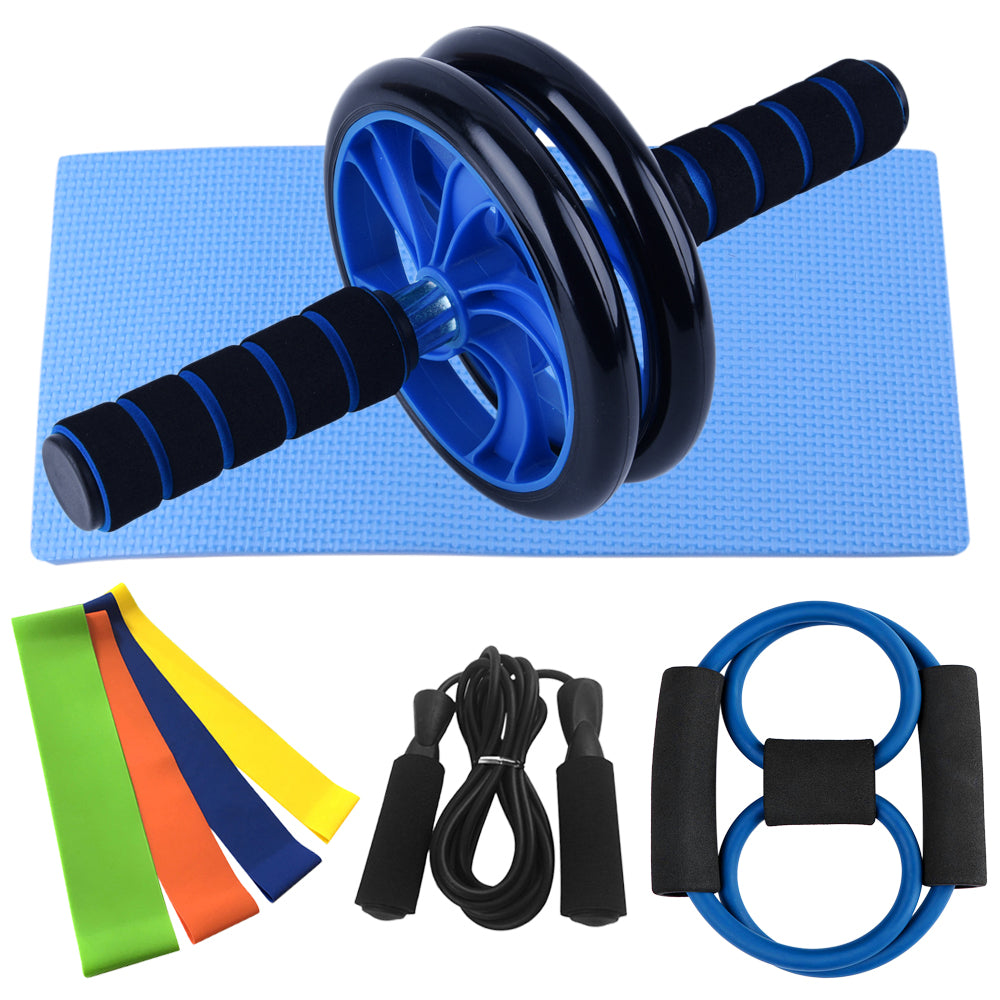 Hanging Ab Straps – Core & Abs Workout for Home & Gym