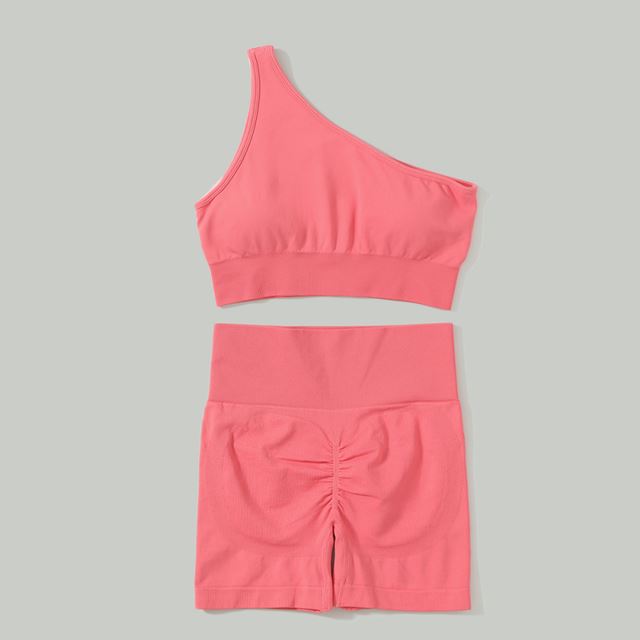 Seamless Women’s Yoga Set – Gym Leggings & Sports Outfit