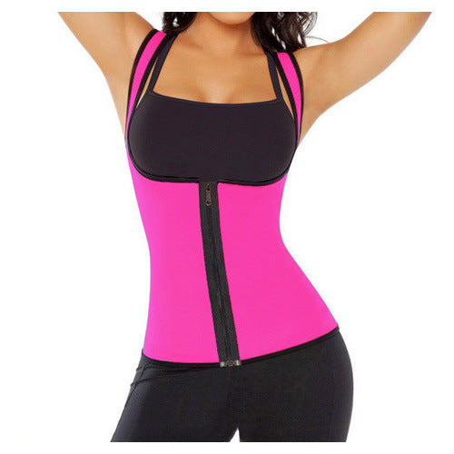 Women’s Neoprene Sauna Vest for Slimming & Sweat Training