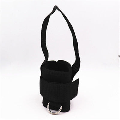 Foot Resistance Bands – Leg & Glute Workout for Home Fitness