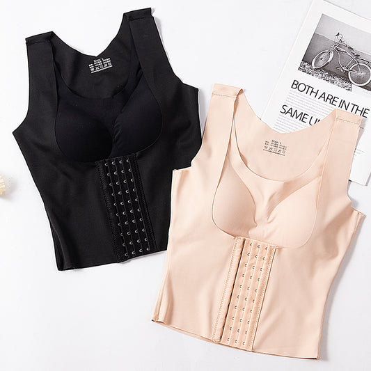 Back Smoothing Tummy Control Body Shapewear