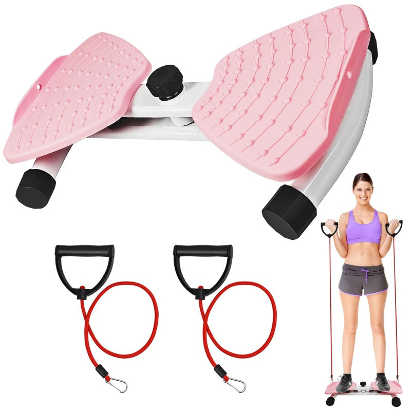 Twisting Waist Disc Board | Abdomen Exercise & Balance Trainer for Home Fitness