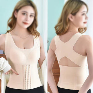 Back Smoothing Tummy Control Body Shapewear