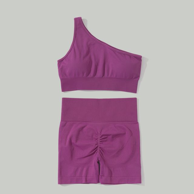 Seamless Women’s Yoga Set – Gym Leggings & Sports Outfit